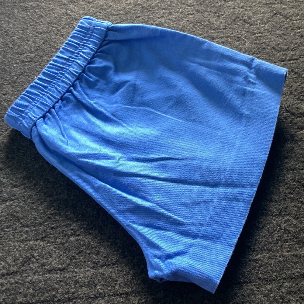 Blue JCrew Shorts